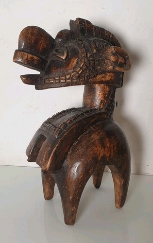 Masque epaule nimba - masque, baga