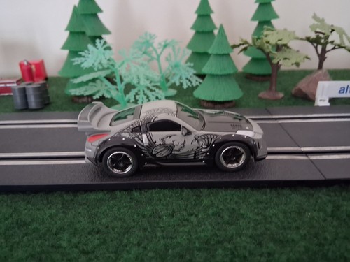 Nissan fast and furious - and,