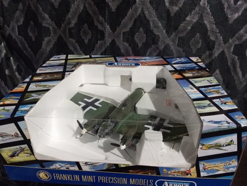 Franklin mint armour heinkel - franklin,