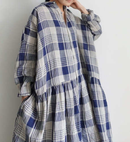 Robe chemise ichi antiquites - robe,