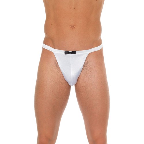 Lingerie sexy homme - homme, string