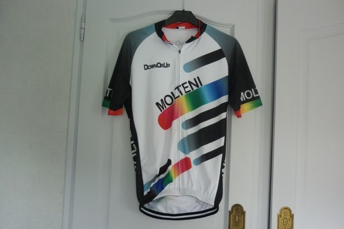 Maillot velo molteni - maillot,