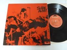 SLADE - SLADE ALIVE !  LP