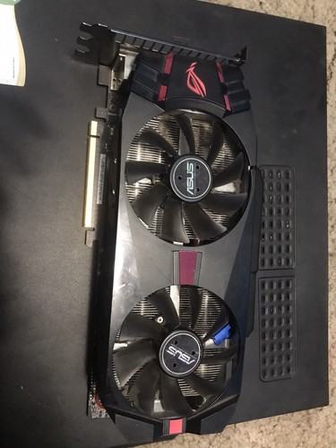Asus matrix gtx - matrix, platinum