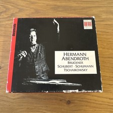 CD audio - HERMANN ABENDROTH -