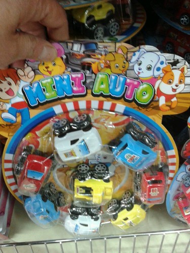 Set mini voiture - set,