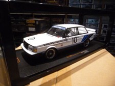 Volvo 240 turbo - #10, vainqueur