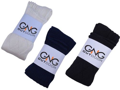 Chaussettes kilt écossais - chaussettes,