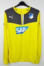 TSG 1899 HOFFENHEIM Maillot De Gardien Homme XL À Manches Longues 2013 2014
