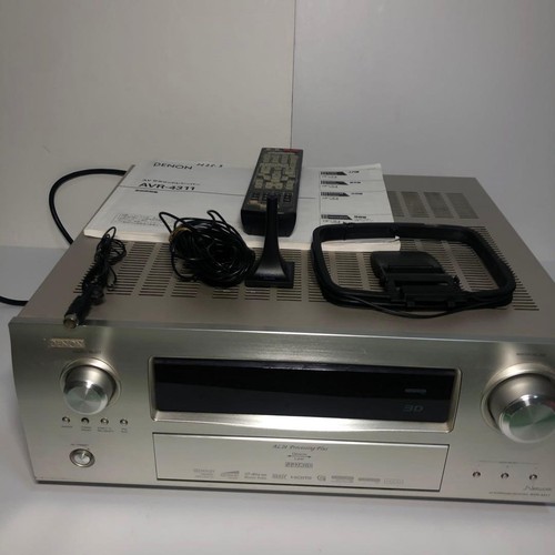 Denon avr 4311 - denon, avr-4311
