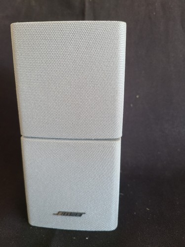Bose double cube - bose, speaker
