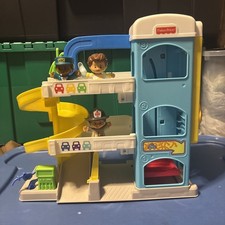 Fisher Price Helpful Neighbor