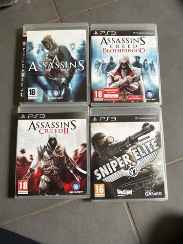 Lot jeux ps3 - lot,