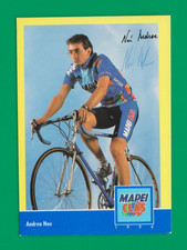 Cyclisme carte cycliste - carte,