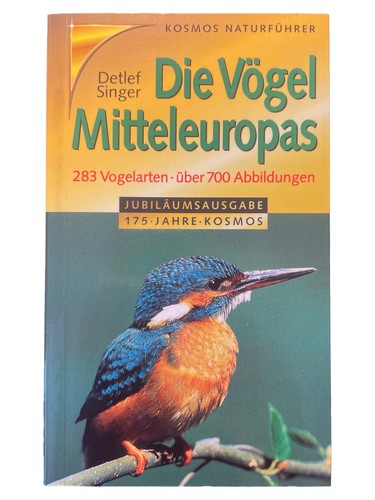 Les oiseaux europe centrale - oiseaux,