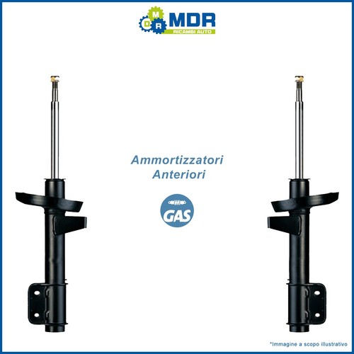 Set amortisseurs avant pour - amortisseurs,