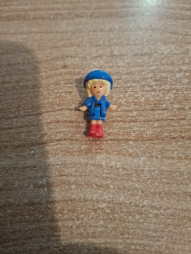 Figurine polly pocket vintage - figurine,