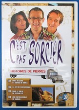 Est pas sorcier histoires - sorcier,