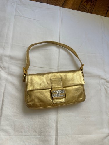 Fendi baguette cristal - fendi,