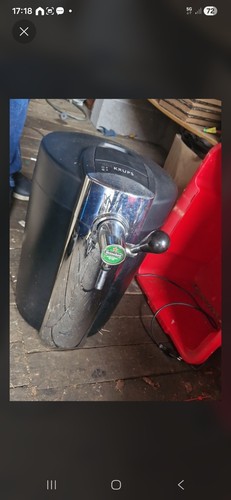 Tireuse bière krups - tireuse,