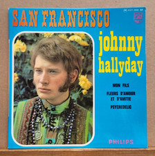 D-Johnny Hallyday Entre Mes
