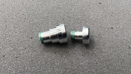 Sharp 777 rec level knob - sharp,