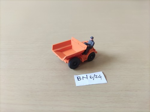 Wiking véhicule chantier - de,