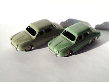 Dinky Toys Renault Dauphine Ref 24E No Norev No CIJ No JRD No Solido No Tekno