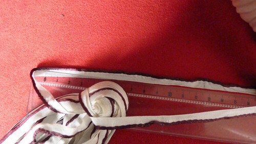 Passepoil calot epaulettes - calot,, et