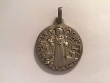 Medaille religieuse ancienne "