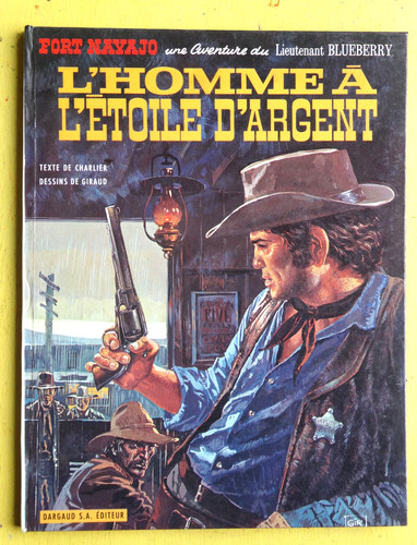 Blueberry l homme à - n°6,