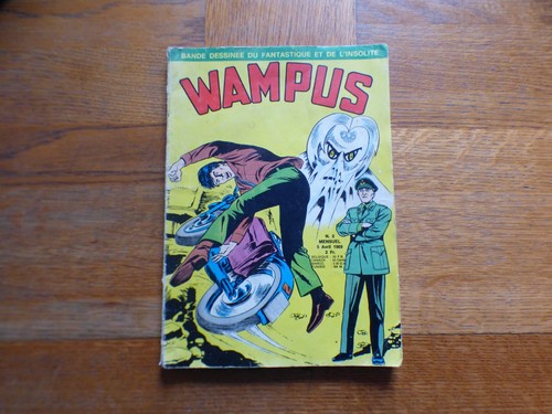 Wampus 2 - wampus,