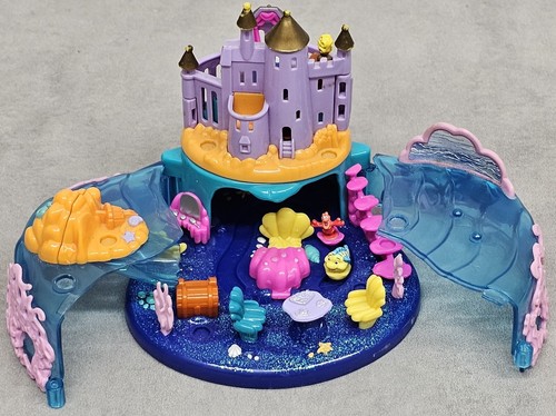 Polly pocket ariel - ariel, château