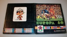 FOOTBALL: Album Panini UEFA