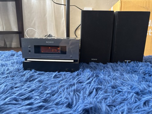 Sony cmt bx1 hcd cbx1 - sony, micro