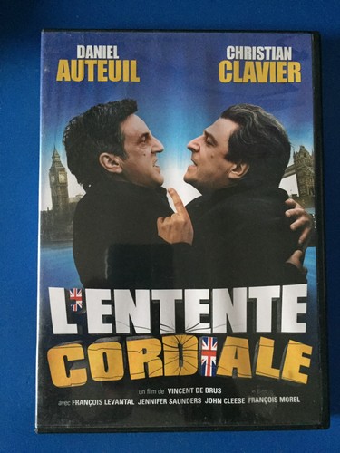 Entente cordiale dvd - -,