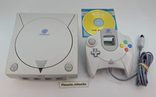 CONSOLE  SEGA DREAMCAST EUR