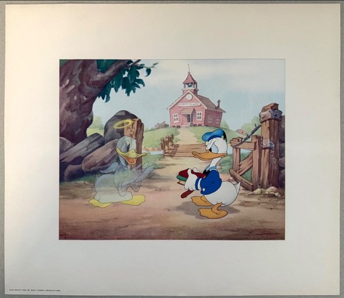 Donald better self - donald's, poster