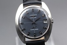 Vintage " près de : Mint " Longines Ultra-Chron Cal.431 Montre Homme Automatique