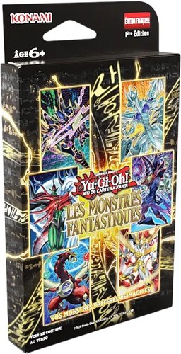 Coffret collector - yu-gi-oh!,