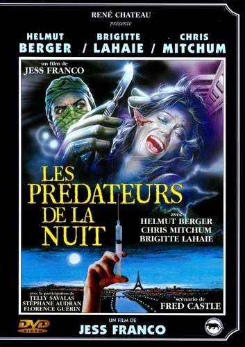 Horreur les prédateurs de - prédateurs,