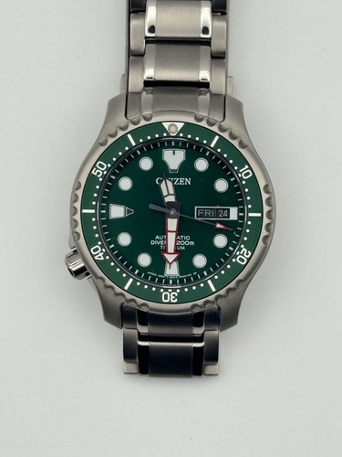 Citizen promaster titanium - promaster,