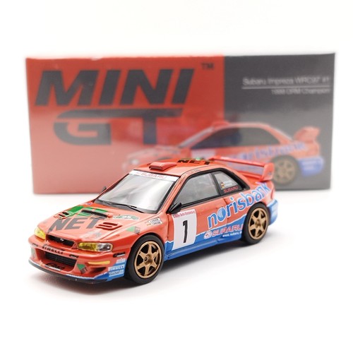 Mini subaru impreza - mini,