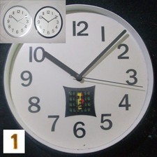 Pendule  :  BOB  MARLEY