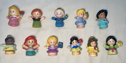 Fisher price little people - price,