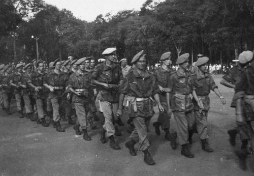 Commando ponchardier indochine - commando,