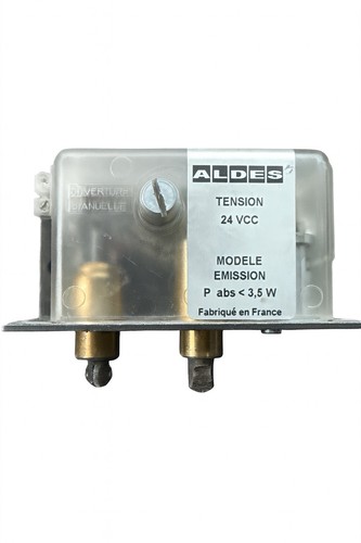 Ventouse aldes 24v - ventouse,
