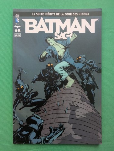 Comic batman saga issue - comic,