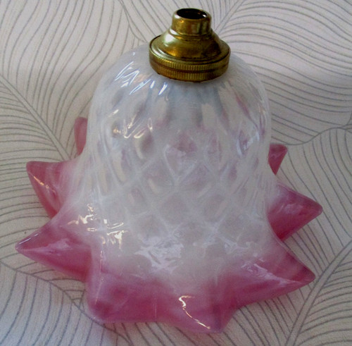 Tulipe ancienne cristal