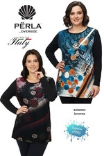 Perla Oversize Pull Femme En